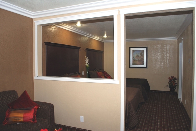 Imagen de la habitación del Hotel Budget Inn Anaheim. Foto 6