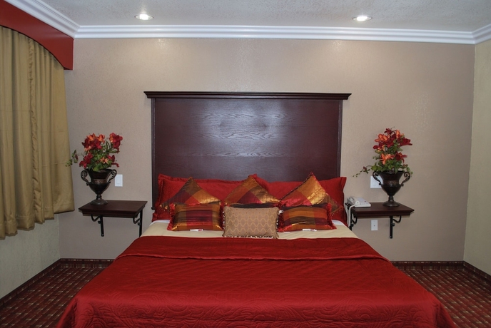 Imagen de la habitación del Hotel Budget Inn Anaheim. Foto 13