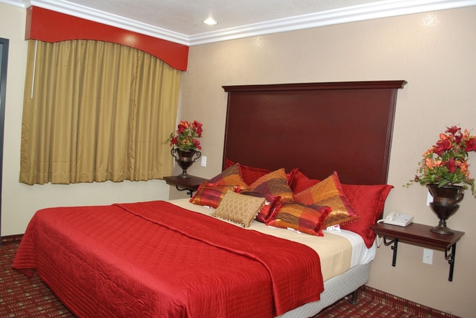 Imagen de la habitación del Hotel Budget Inn Anaheim. Foto 14