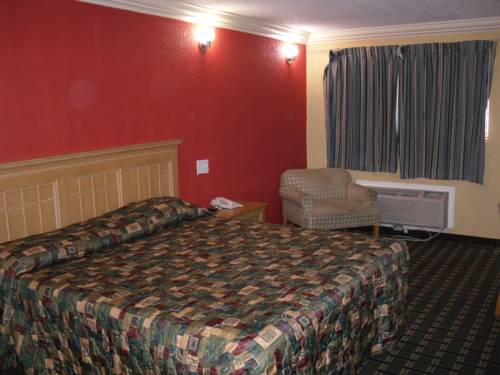 Imagen general del Hotel Budget Inn And Suites. Foto 1