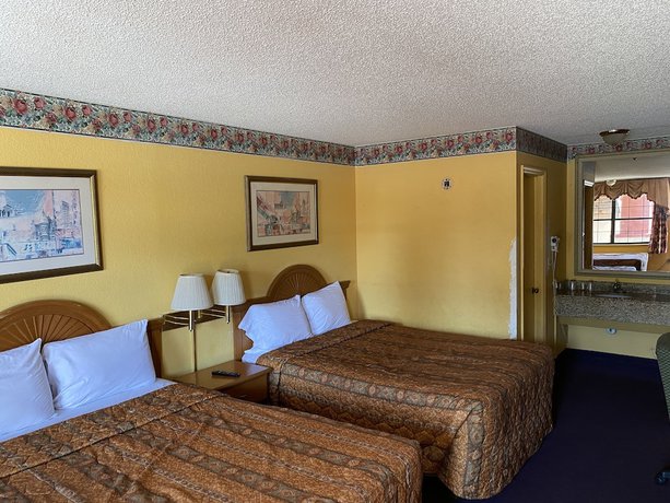 Imagen de la habitación del Hotel Budget Inn And Suites. Foto 4