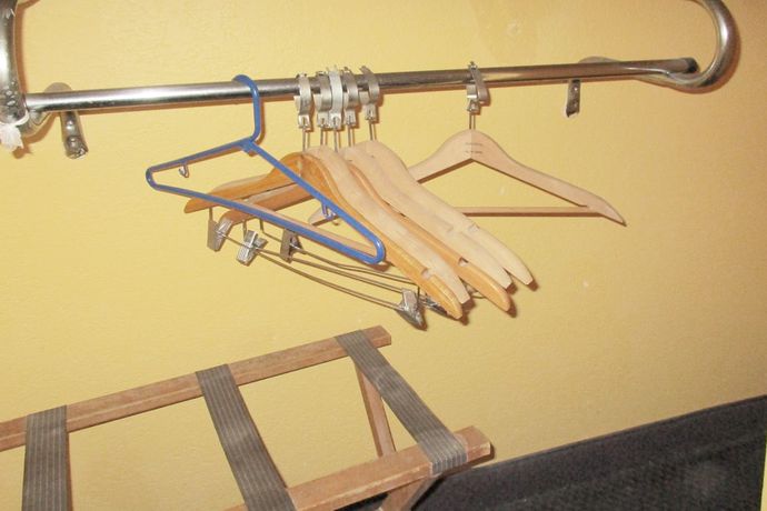 Imagen de la habitación del Hotel Budget Inn And Suites. Foto 13