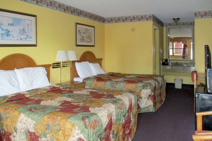 Imagen de la habitación del Hotel Budget Inn And Suites. Foto 18