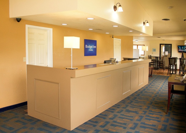 Imagen general del Hotel Budget Inn And Suites. Foto 1