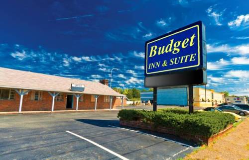 Imagen general del Hotel Budget Inn And Suites Mount Ephraim. Foto 1