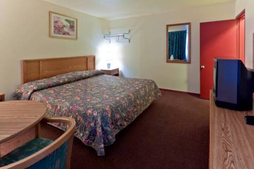 Imagen de la habitación del Hotel Budget Inn And Suites Mount Ephraim. Foto 2