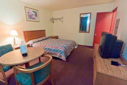 Imagen de la habitación del Hotel Budget Inn And Suites Mount Ephraim. Foto 3