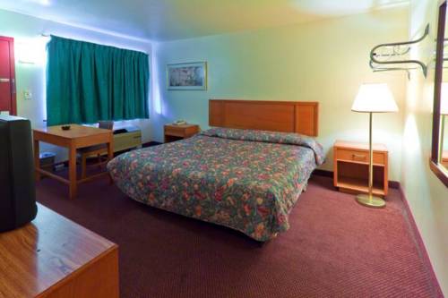 Imagen de la habitación del Hotel Budget Inn And Suites Mount Ephraim. Foto 4