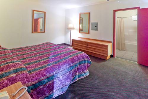 Imagen de la habitación del Hotel Budget Inn And Suites Mount Ephraim. Foto 7