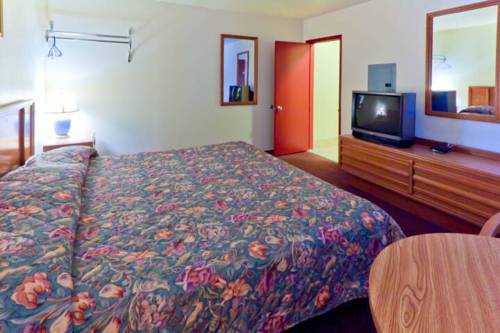Imagen de la habitación del Hotel Budget Inn And Suites Mount Ephraim. Foto 8