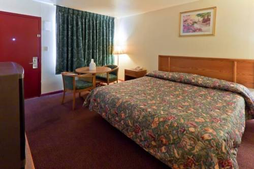Imagen de la habitación del Hotel Budget Inn And Suites Mount Ephraim. Foto 9
