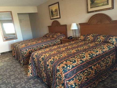 Imagen de la habitación del Hotel Budget Inn Ardmore, Ardmore. Foto 1