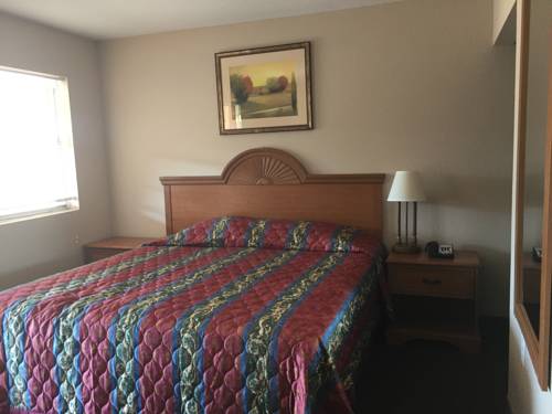 Imagen de la habitación del Hotel Budget Inn Ardmore, Ardmore. Foto 5