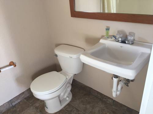 Imagen de la habitación del Hotel Budget Inn Ardmore, Ardmore. Foto 6