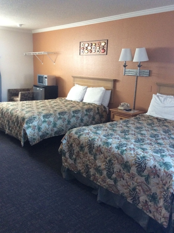 Imagen de la habitación del Hotel Budget Inn At The Heavenly Gondola. Foto 4
