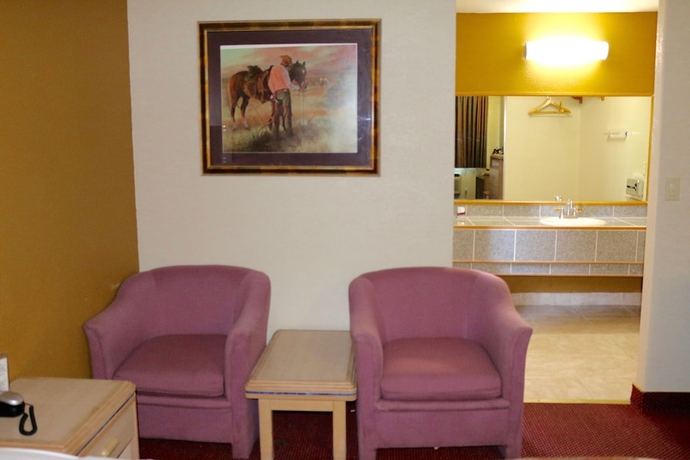 Imagen de la habitación del Hotel Budget Inn Barstow. Foto 6