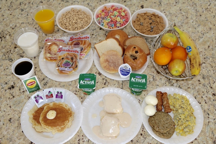 Imagen general del Hotel Budget Inn Barstow. Foto 1