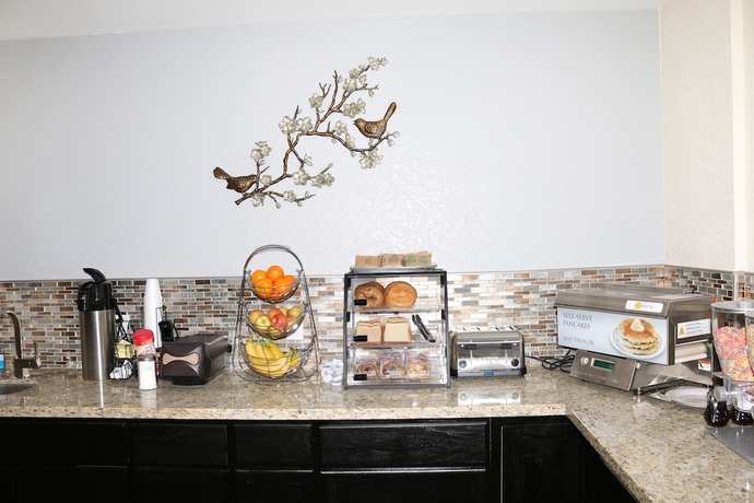 Imagen de los interiores del Hotel Budget Inn Barstow. Foto 16