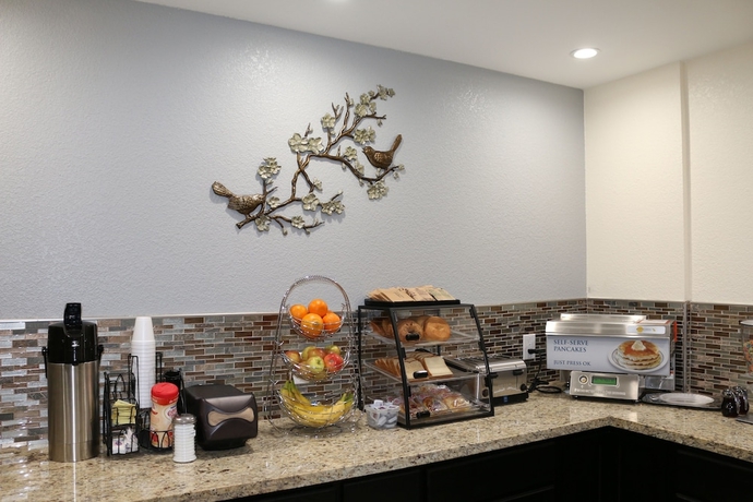 Imagen de los interiores del Hotel Budget Inn Barstow. Foto 18