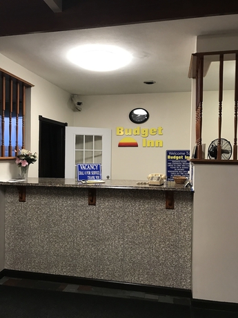 Imagen de los interiores del Hotel Budget Inn Batavia. Foto 11