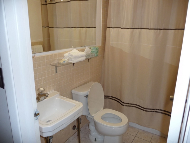 Imagen de la habitación del Hotel Budget Inn Batavia. Foto 5