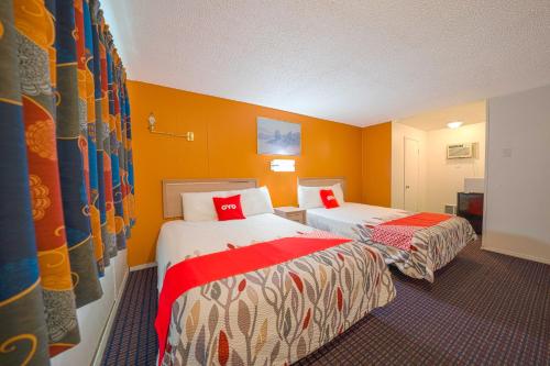 Imagen de la habitación del Hotel Budget Inn Bend by OYO. Foto 17