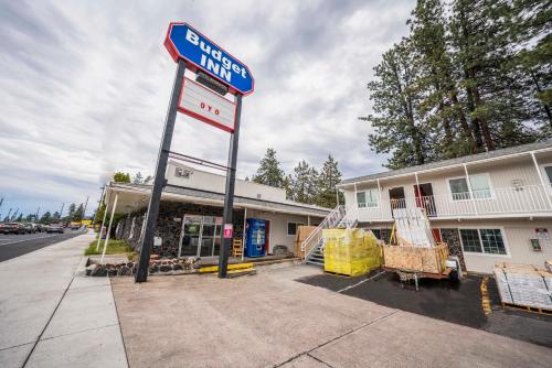 Imagen general del Hotel Budget Inn Bend by OYO. Foto 3