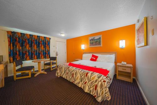 Imagen de la habitación del Hotel Budget Inn Bend by OYO. Foto 19