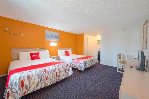 Imagen de la habitación del Hotel Budget Inn Bend by OYO. Foto 20