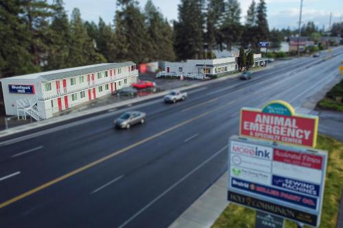 Imagen general del Hotel Budget Inn Bend by OYO. Foto 5