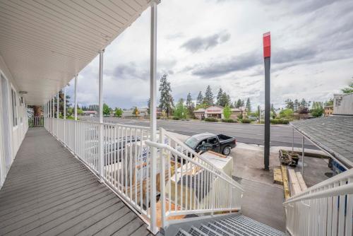 Imagen general del Hotel Budget Inn Bend by OYO. Foto 10