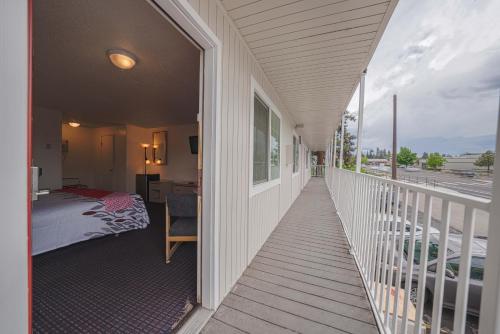 Imagen general del Hotel Budget Inn Bend by OYO. Foto 11
