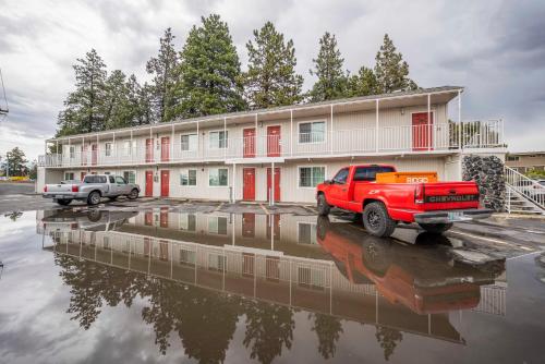 Imagen general del Hotel Budget Inn Bend by OYO. Foto 15