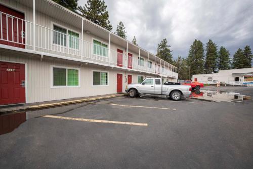 Imagen general del Hotel Budget Inn Bend by OYO. Foto 16