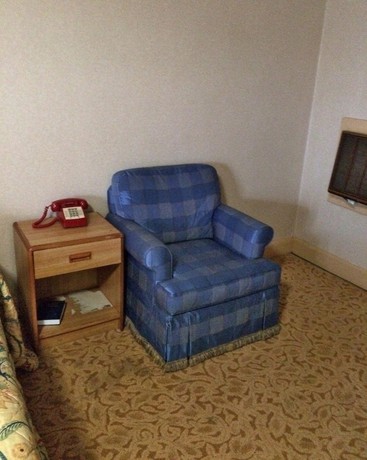 Imagen de la habitación del Hotel Budget Inn, Chester. Foto 14