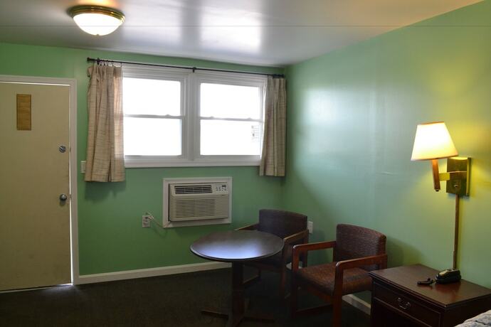 Imagen de la habitación del Hotel Budget Inn, Christiansburg. Foto 11