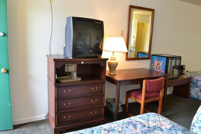 Imagen general del Hotel Budget Inn, Christiansburg. Foto 1