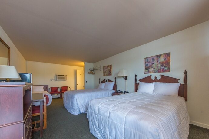 Imagen general del Hotel Budget Inn, Christiansburg. Foto 2