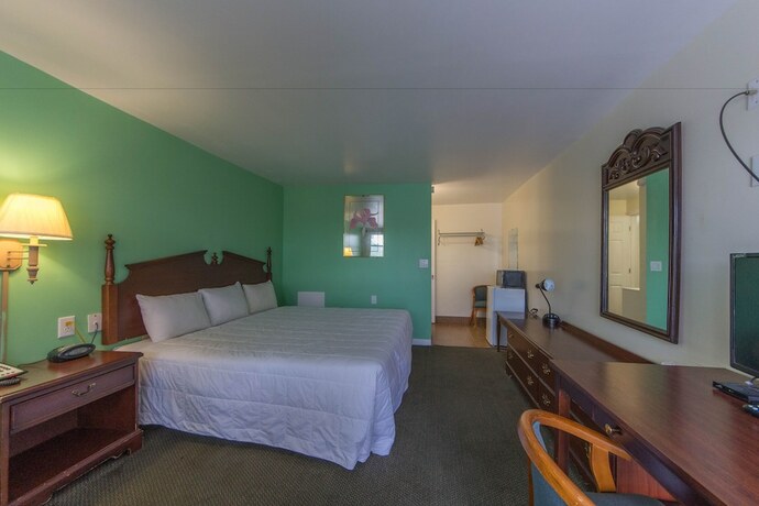 Imagen general del Hotel Budget Inn, Christiansburg. Foto 3
