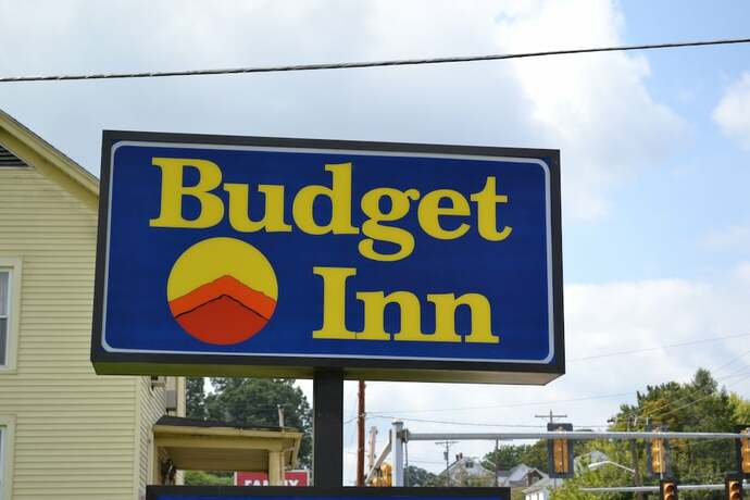 Imagen general del Hotel Budget Inn, Christiansburg. Foto 4