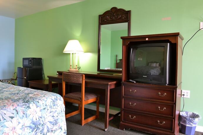 Imagen general del Hotel Budget Inn, Christiansburg. Foto 6