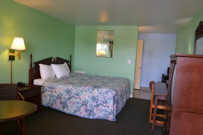Imagen general del Hotel Budget Inn, Christiansburg. Foto 7