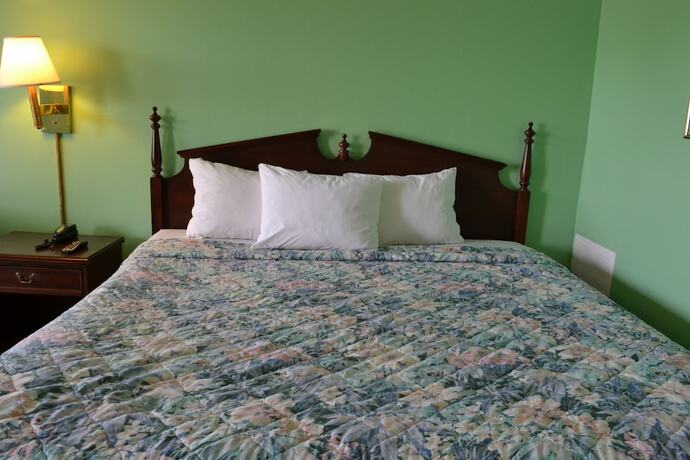 Imagen de la habitación del Hotel Budget Inn, Christiansburg. Foto 17