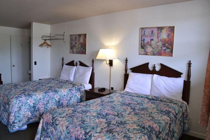 Imagen general del Hotel Budget Inn, Christiansburg. Foto 8
