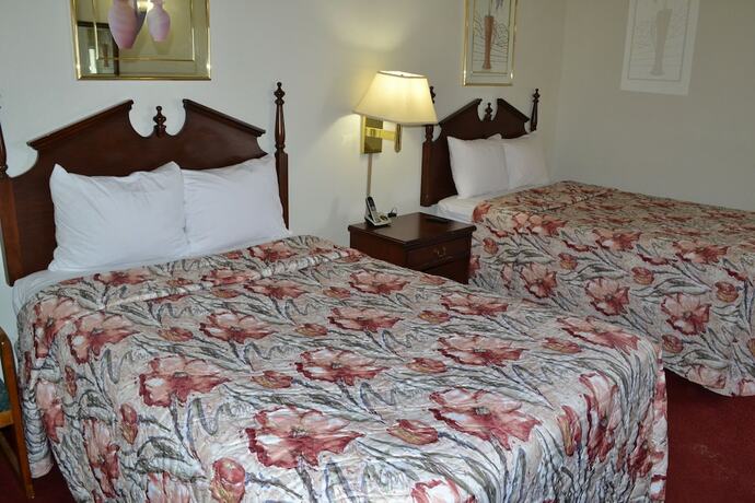 Imagen de la habitación del Hotel Budget Inn, Christiansburg. Foto 18