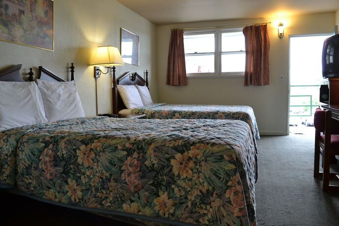 Imagen de la habitación del Hotel Budget Inn, Christiansburg. Foto 19