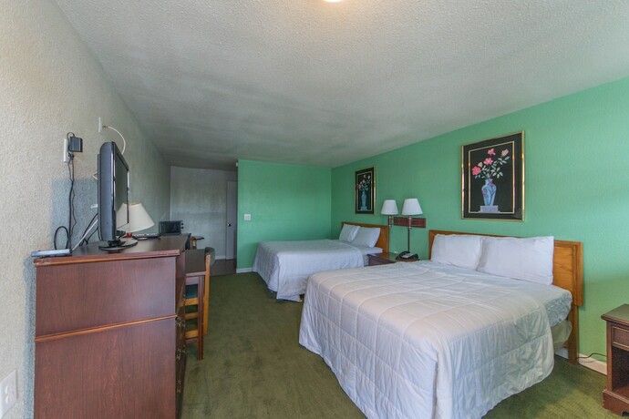 Imagen de la habitación del Hotel Budget Inn, Christiansburg. Foto 20