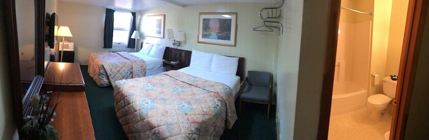 Imagen de la habitación del Hotel Budget Inn Clearfield. Foto 10