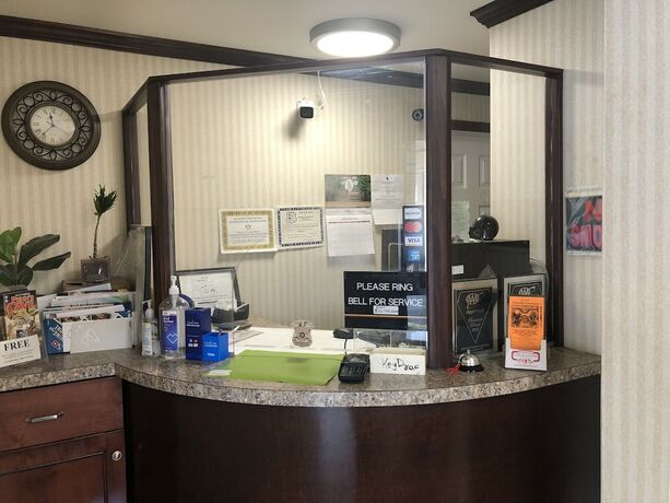 Imagen general del Hotel Budget Inn Clearfield. Foto 6