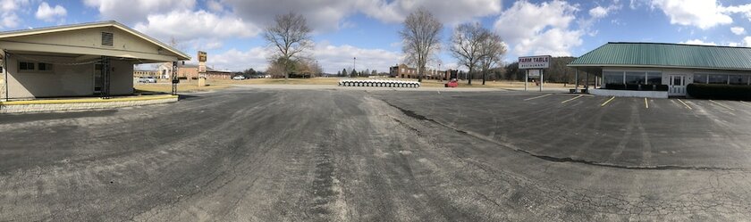 Imagen general del Hotel Budget Inn Clearfield. Foto 7